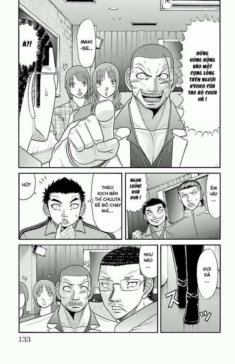 Crows Zero Chapter 14 trang 6