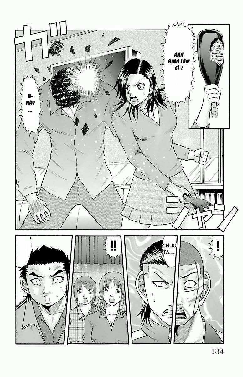 Crows Zero Chapter 14 trang 7