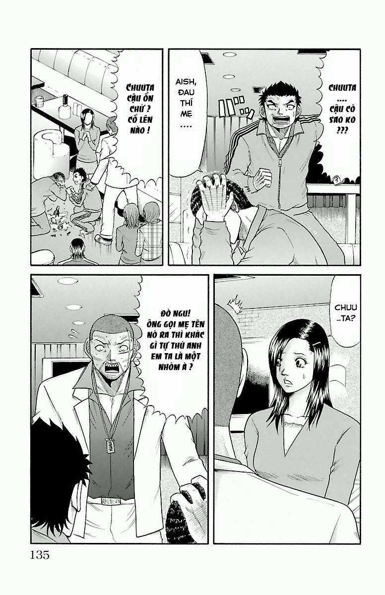 Crows Zero Chapter 14 trang 8