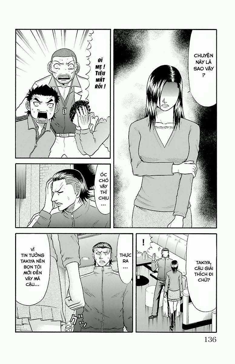 Crows Zero Chapter 14 trang 9