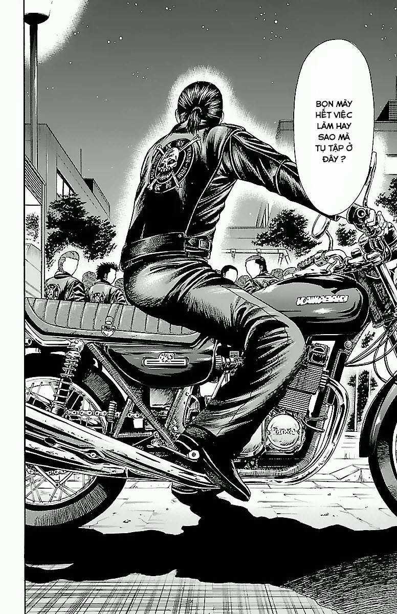 Crows Zero Chapter 15 trang 10