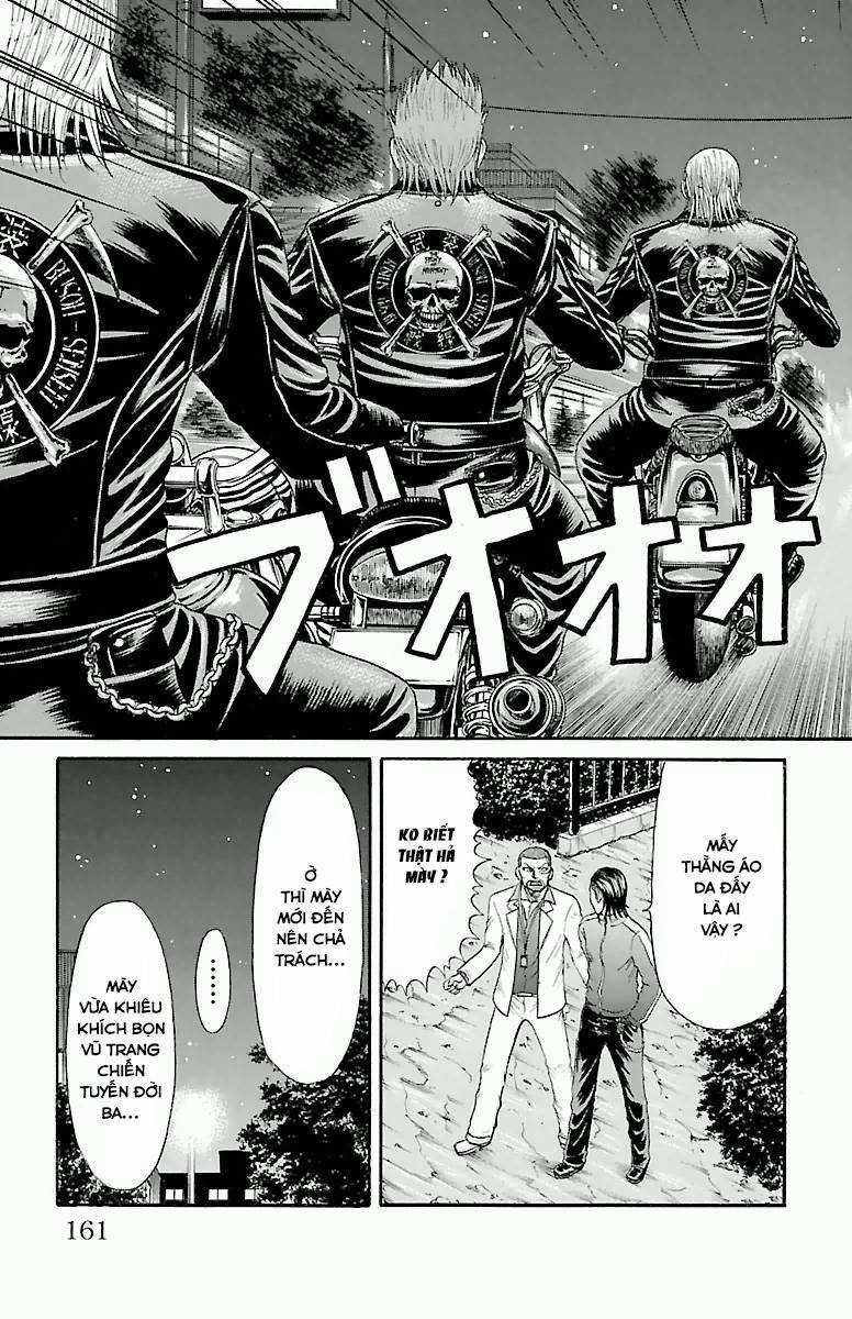 Crows Zero Chapter 15 trang 13