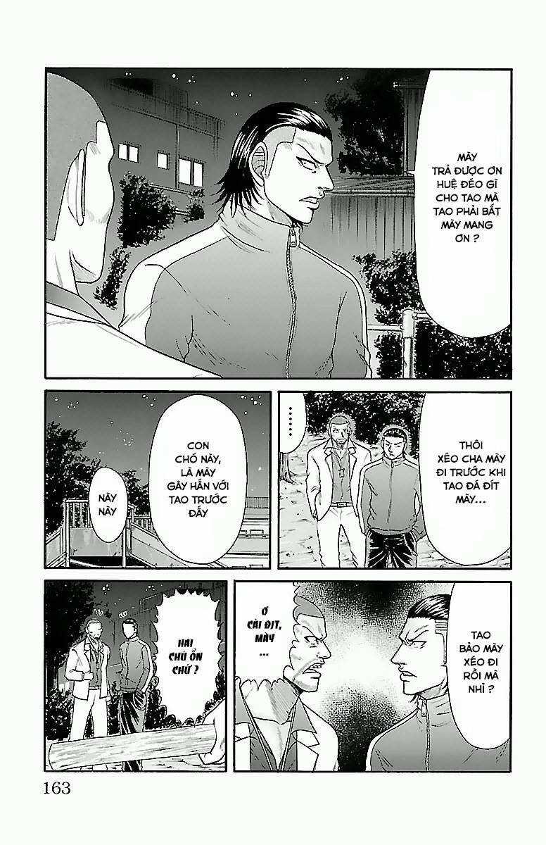 Crows Zero Chapter 15 trang 15
