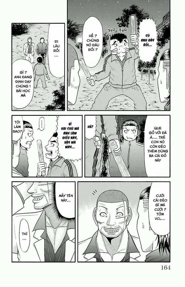 Crows Zero Chapter 15 trang 16