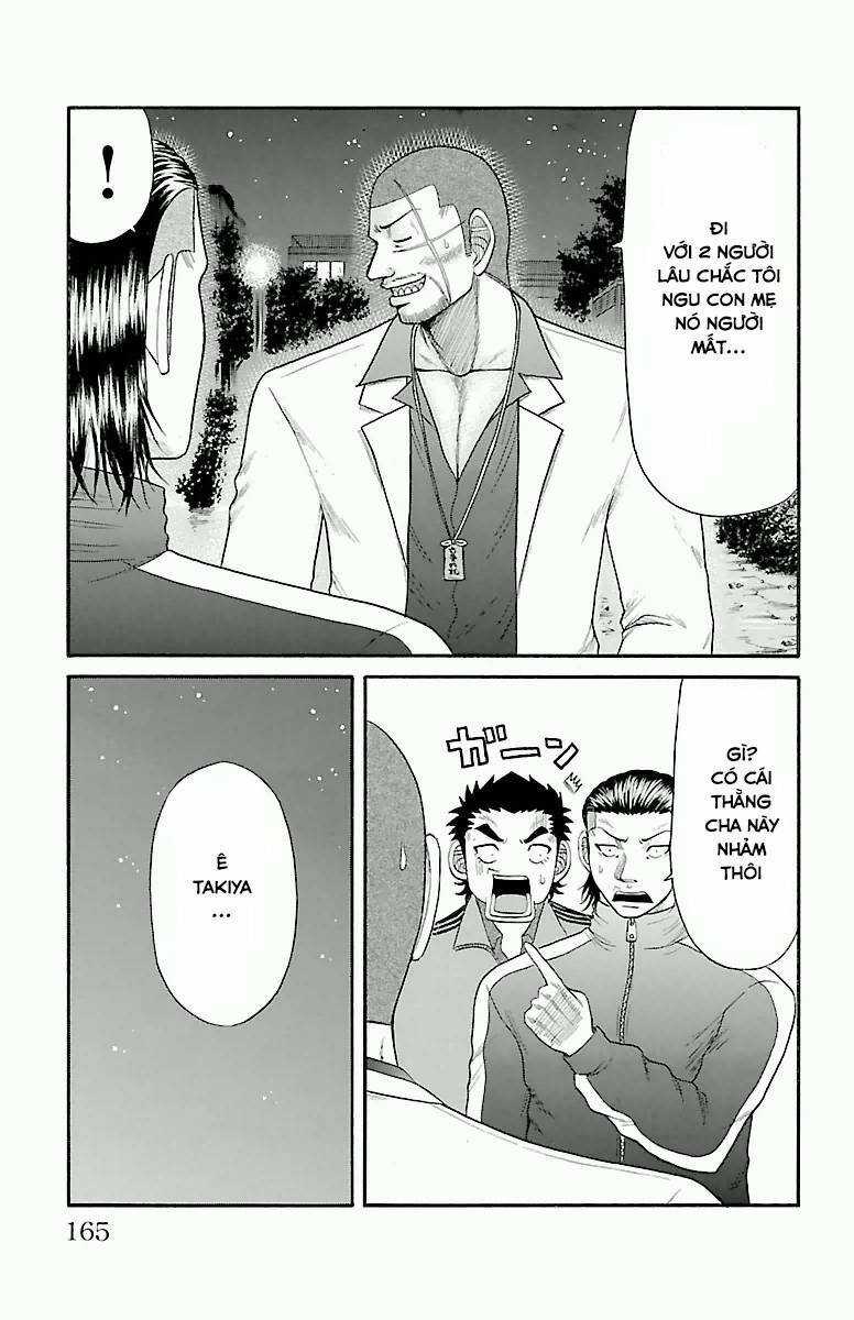 Crows Zero Chapter 15 trang 17