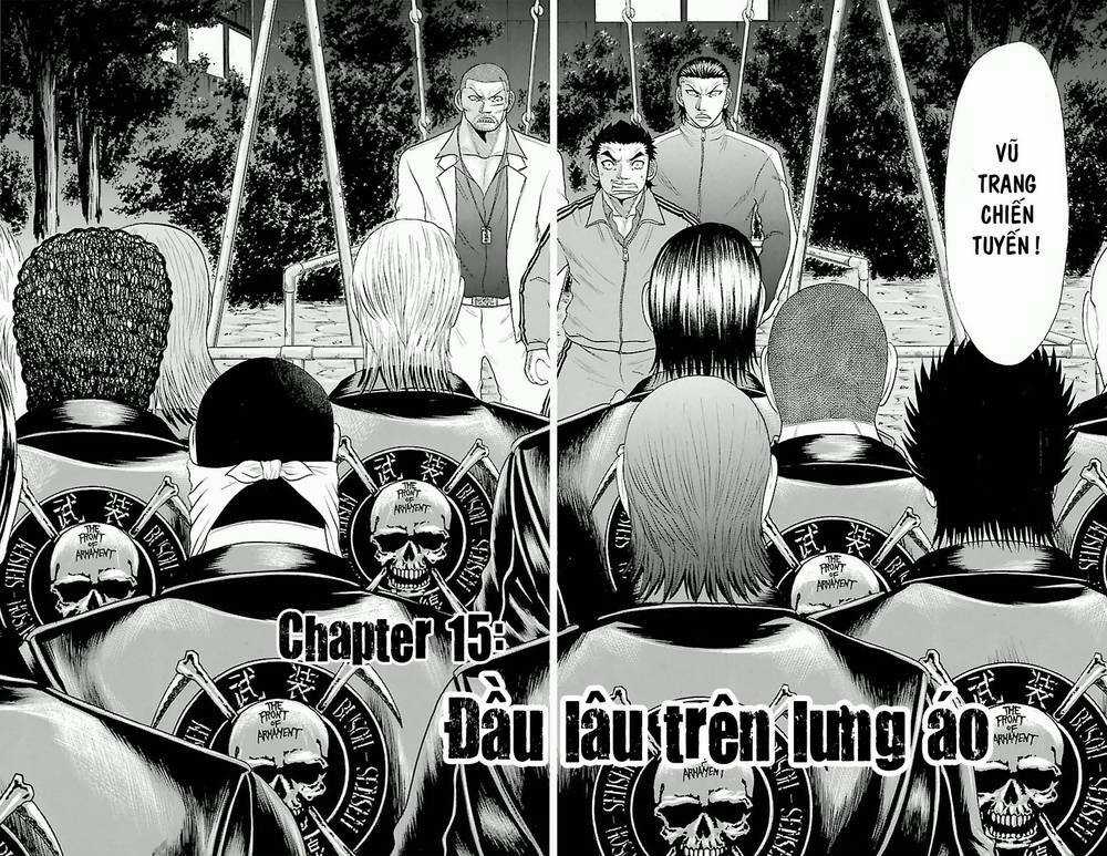 Crows Zero Chapter 15 trang 3