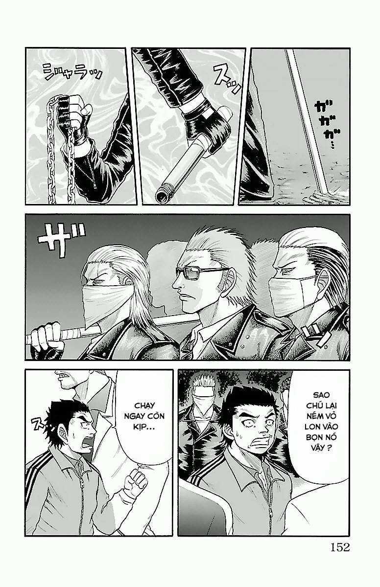 Crows Zero Chapter 15 trang 4