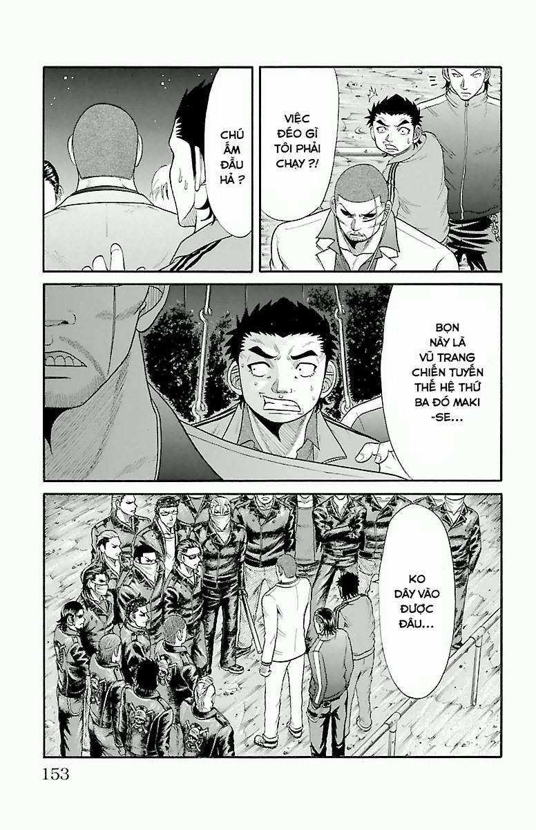 Crows Zero Chapter 15 trang 5