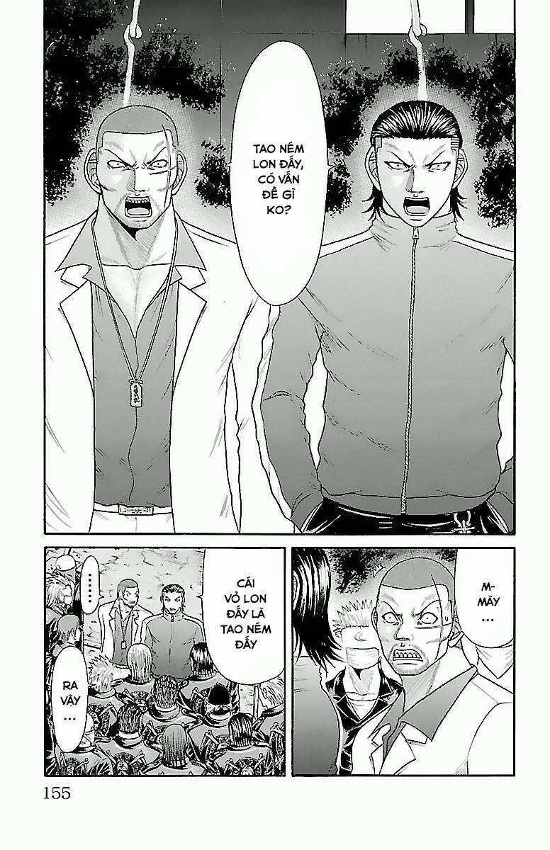 Crows Zero Chapter 15 trang 7