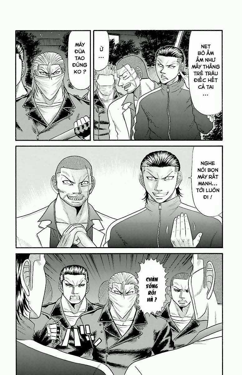 Crows Zero Chapter 15 trang 8