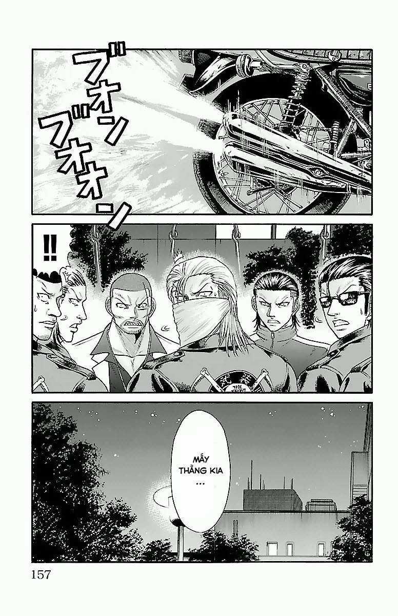 Crows Zero Chapter 15 trang 9