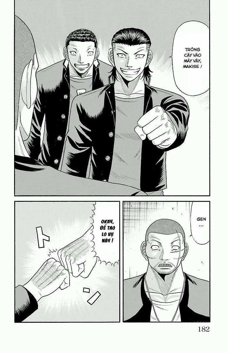 Crows Zero Chapter 16 trang 13