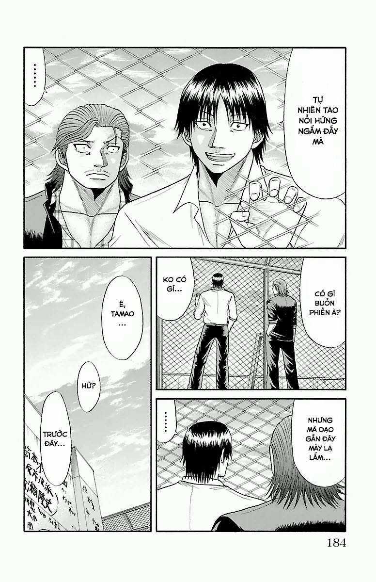 Crows Zero Chapter 16 trang 15