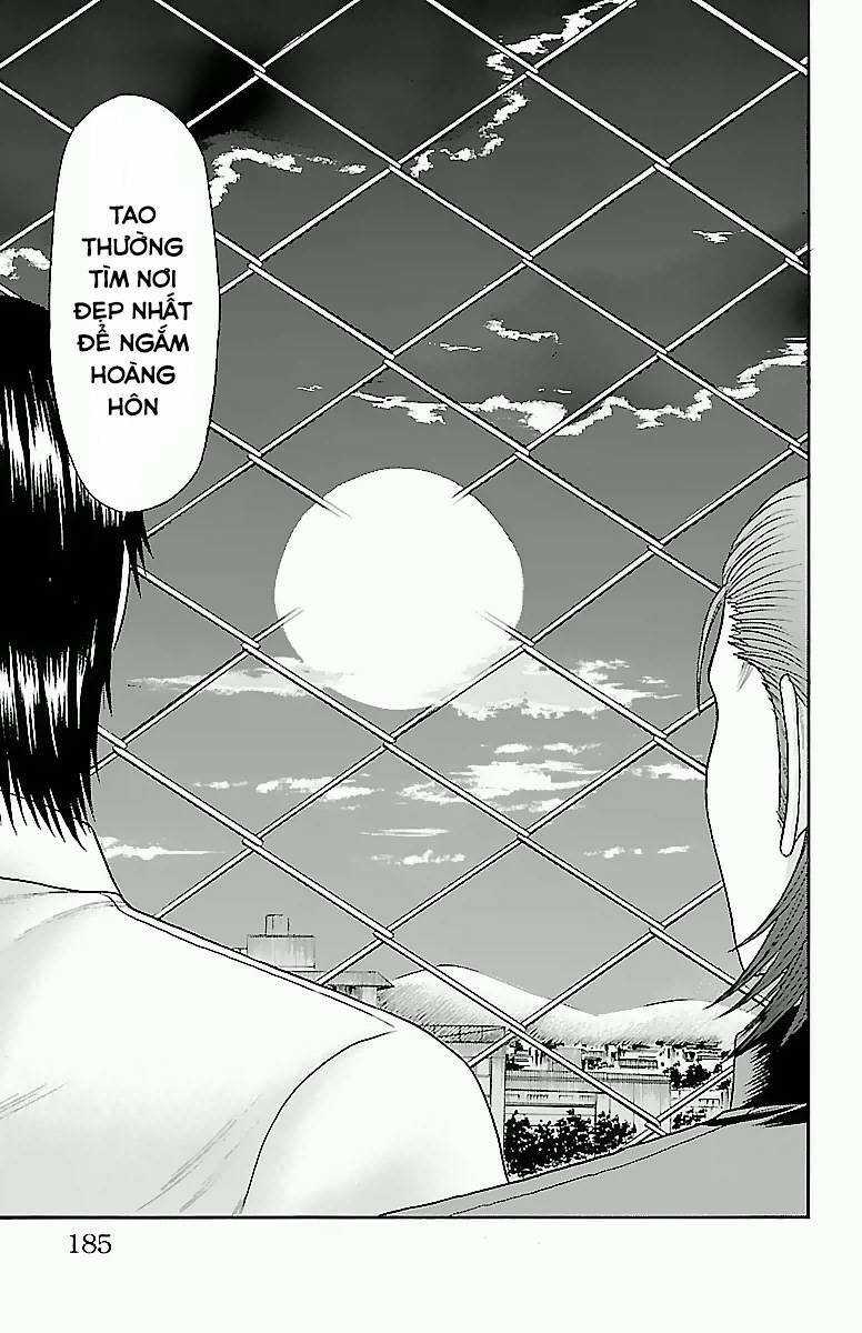 Crows Zero Chapter 16 trang 16