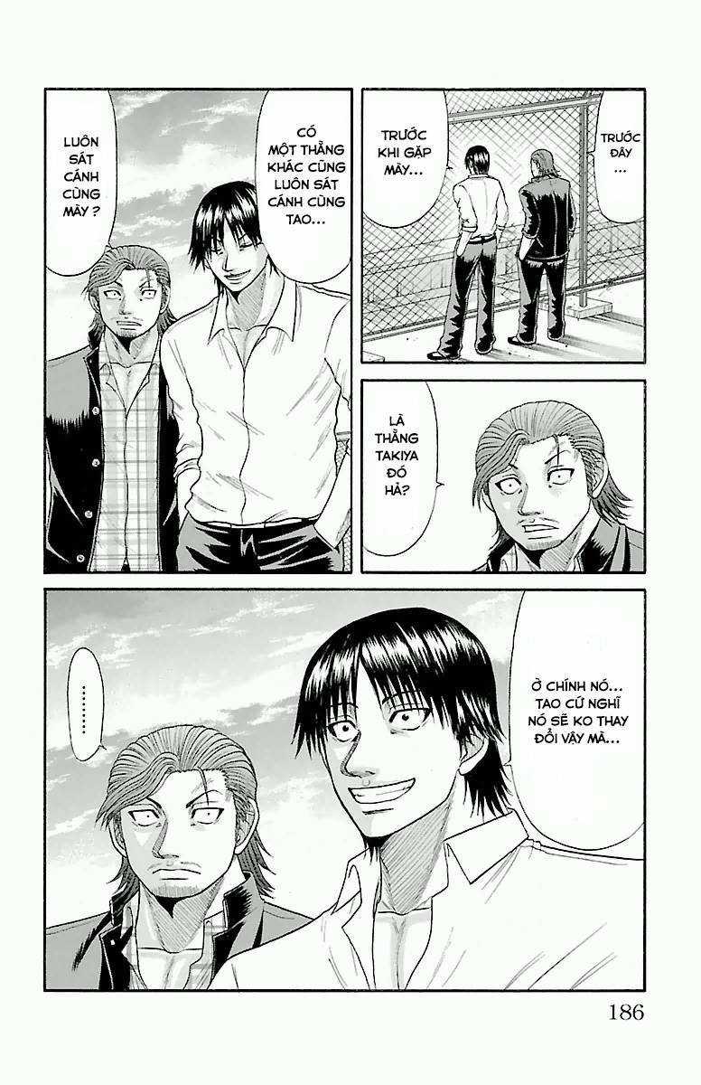 Crows Zero Chapter 16 trang 17