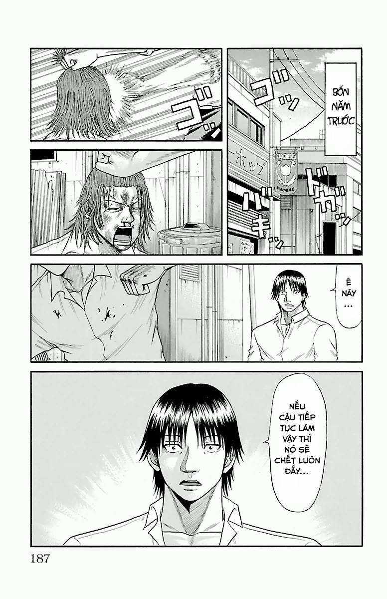 Crows Zero Chapter 16 trang 18