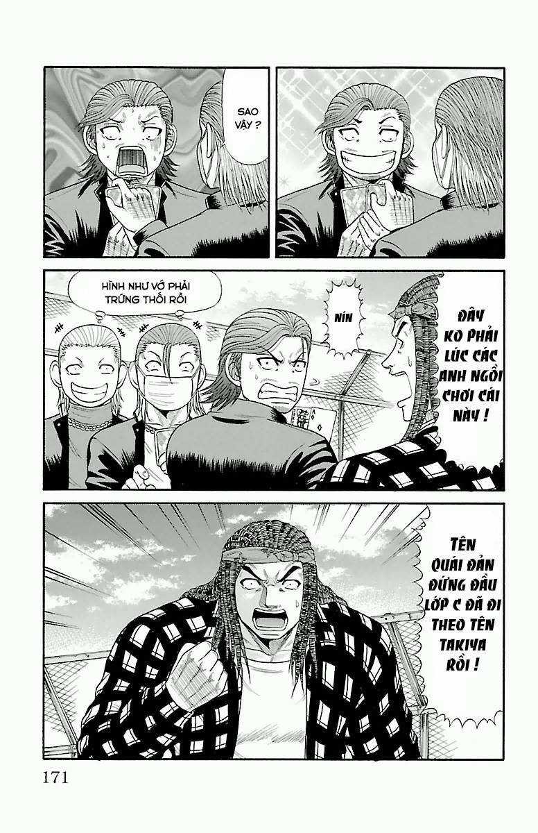 Crows Zero Chapter 16 trang 2