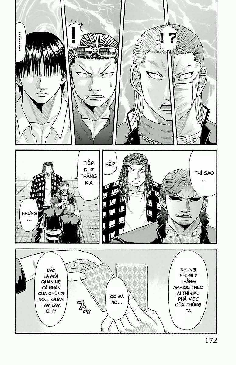 Crows Zero Chapter 16 trang 3