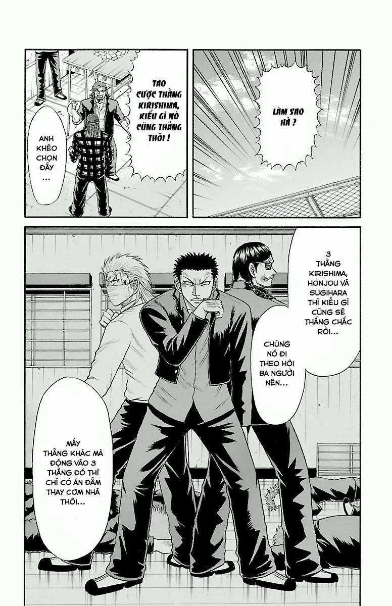 Crows Zero Chapter 16 trang 5