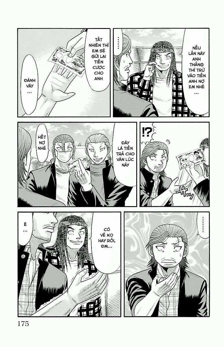 Crows Zero Chapter 16 trang 6