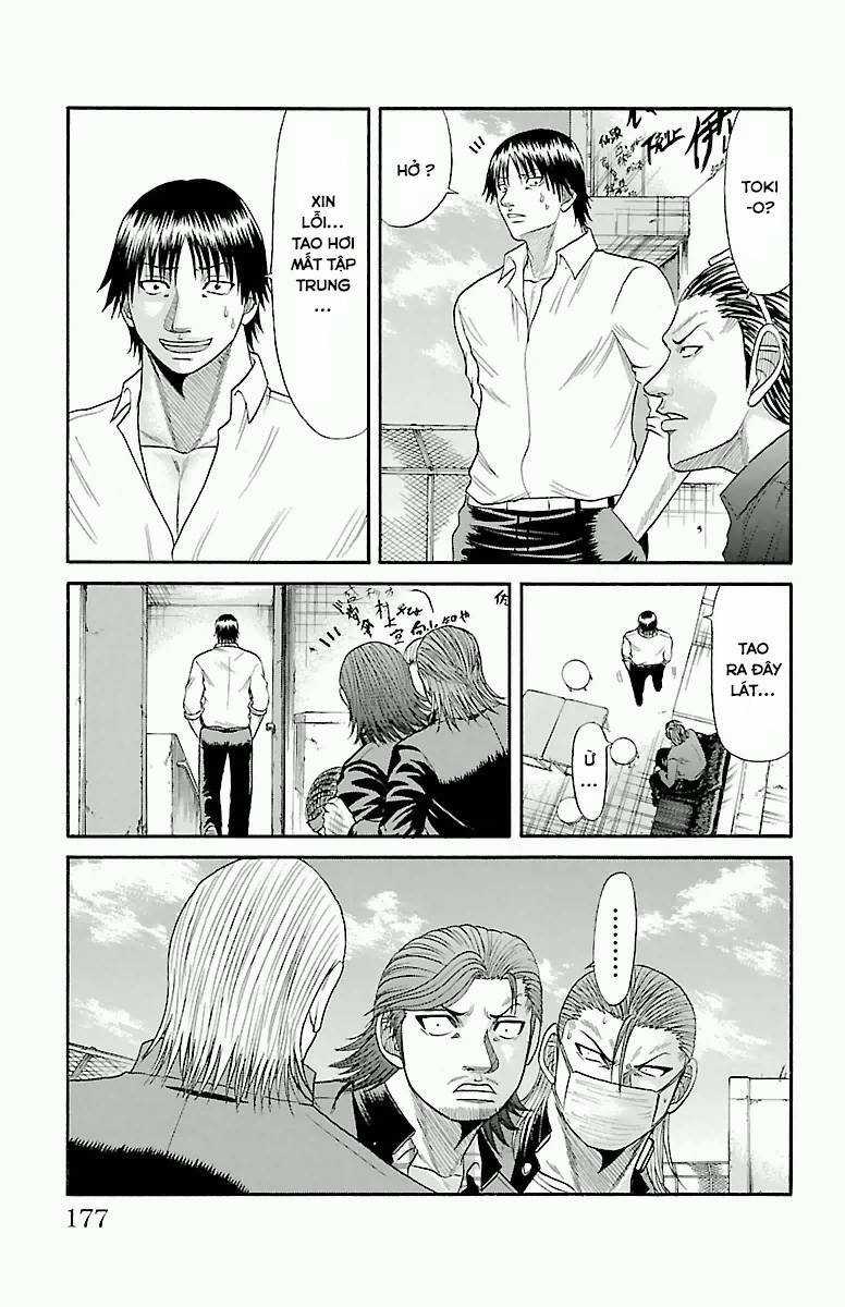 Crows Zero Chapter 16 trang 8