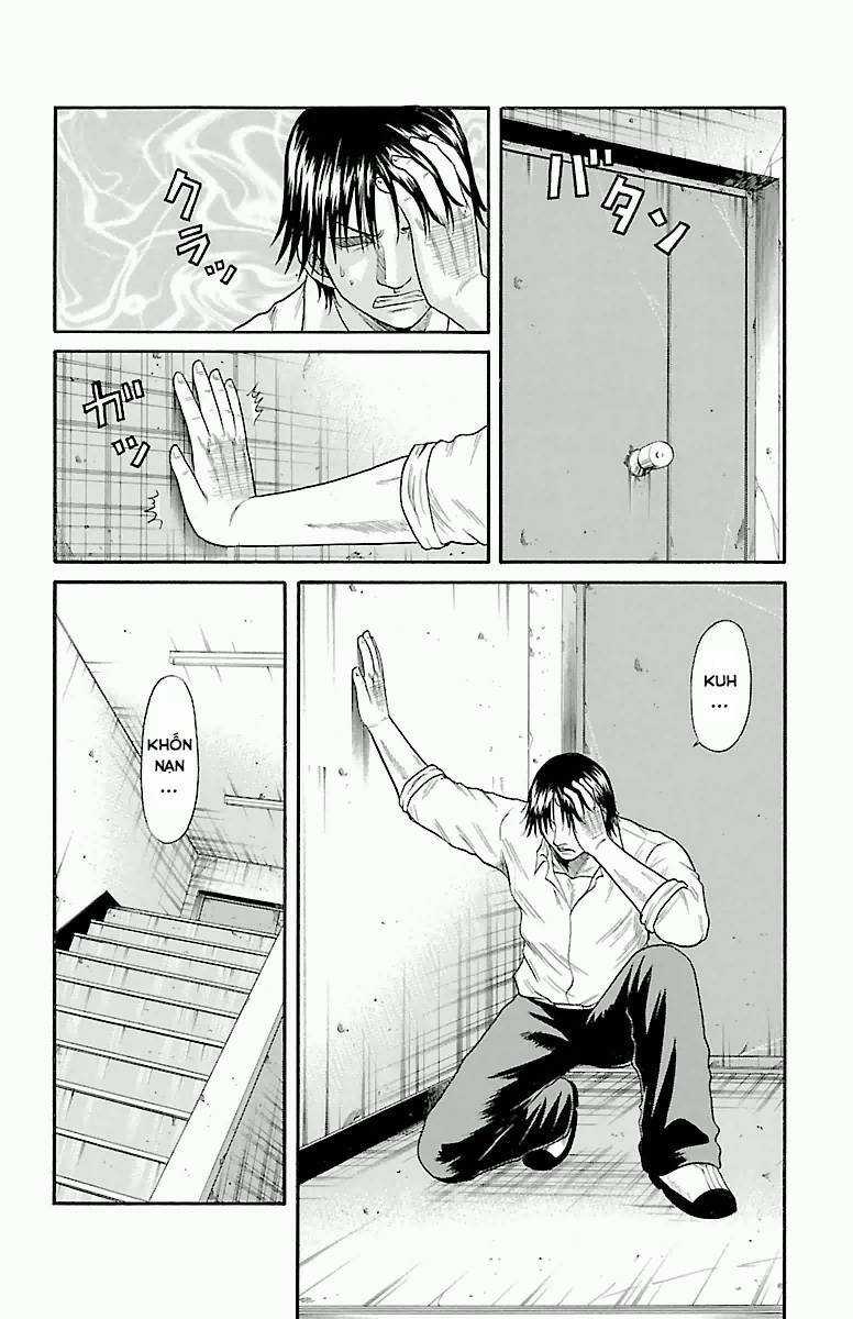 Crows Zero Chapter 16 trang 9