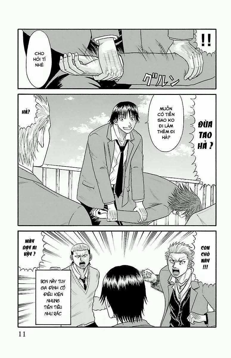 Crows Zero Chapter 17 trang 12