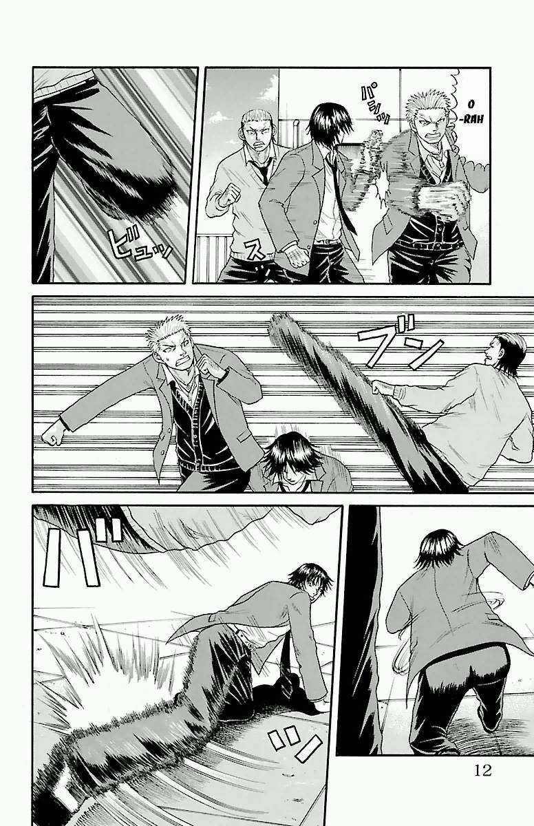 Crows Zero Chapter 17 trang 13