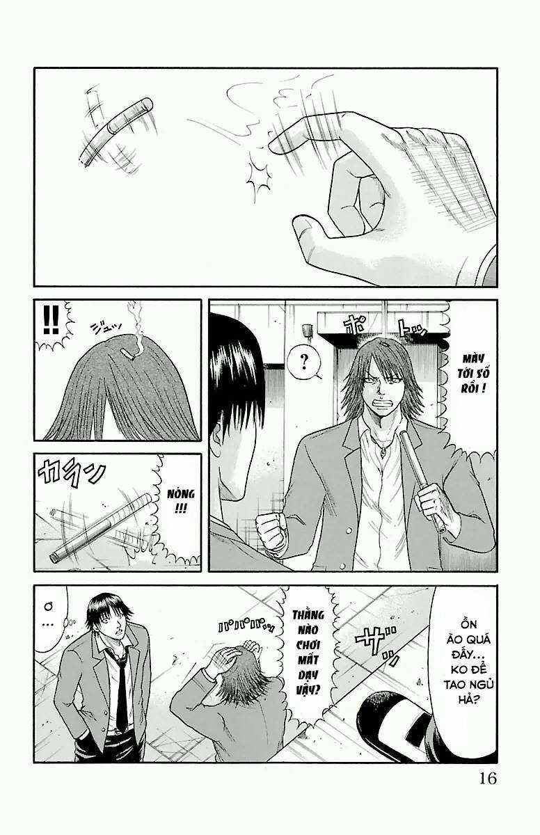 Crows Zero Chapter 17 trang 17