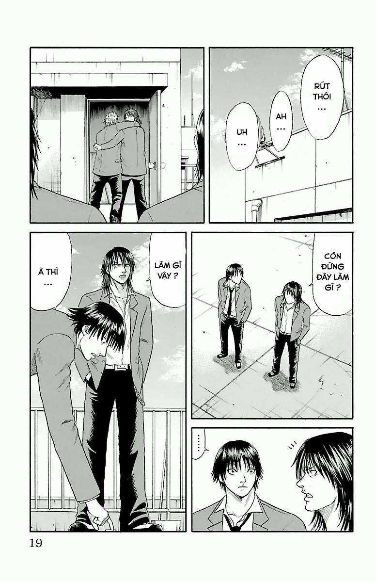 Crows Zero Chapter 17 trang 20