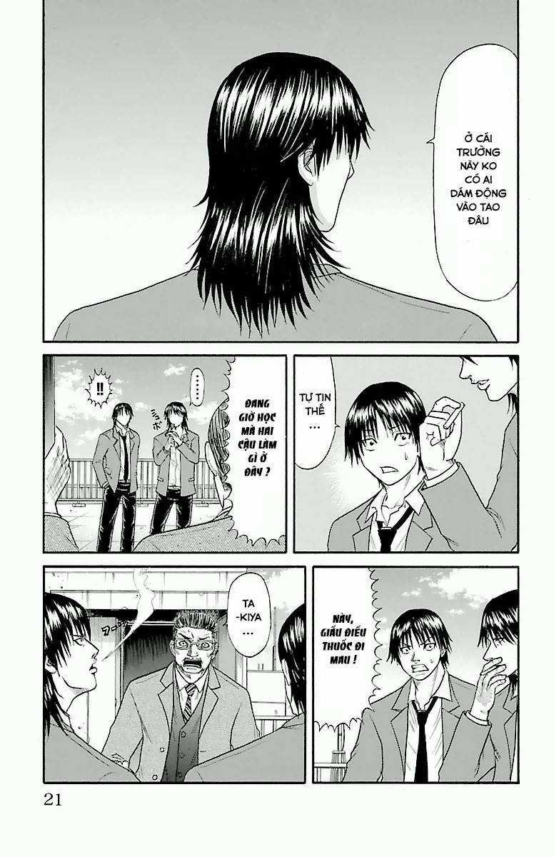 Crows Zero Chapter 17 trang 22