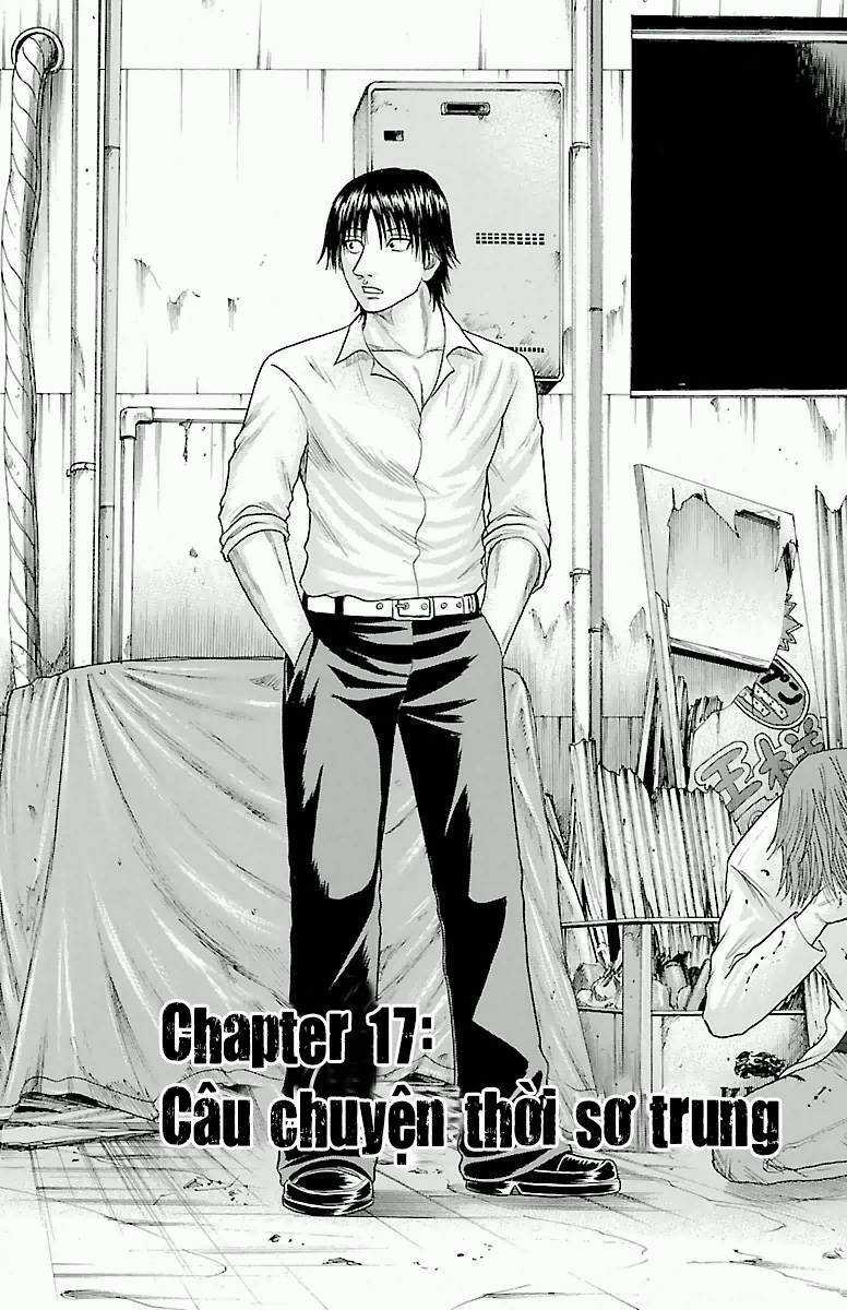 Crows Zero Chapter 17 trang 7