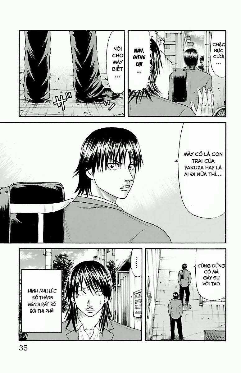 Crows Zero Chapter 18 trang 10