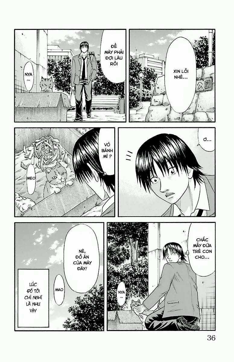 Crows Zero Chapter 18 trang 11