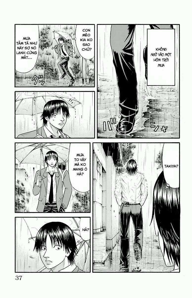 Crows Zero Chapter 18 trang 12