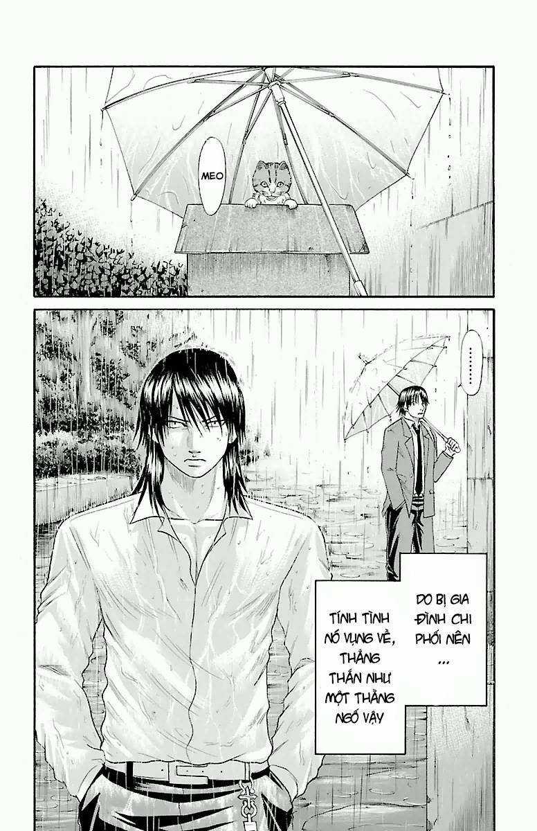 Crows Zero Chapter 18 trang 13