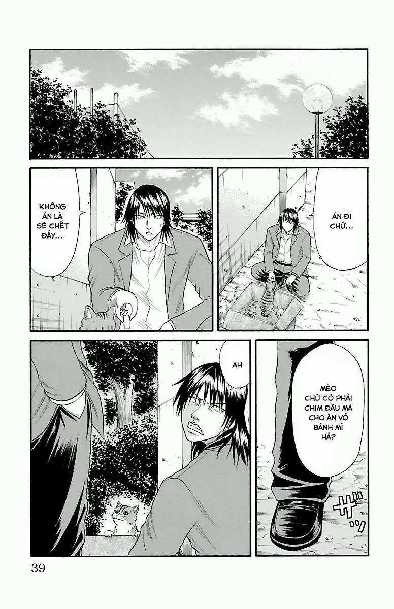 Crows Zero Chapter 18 trang 14