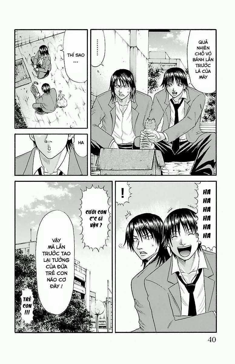 Crows Zero Chapter 18 trang 15