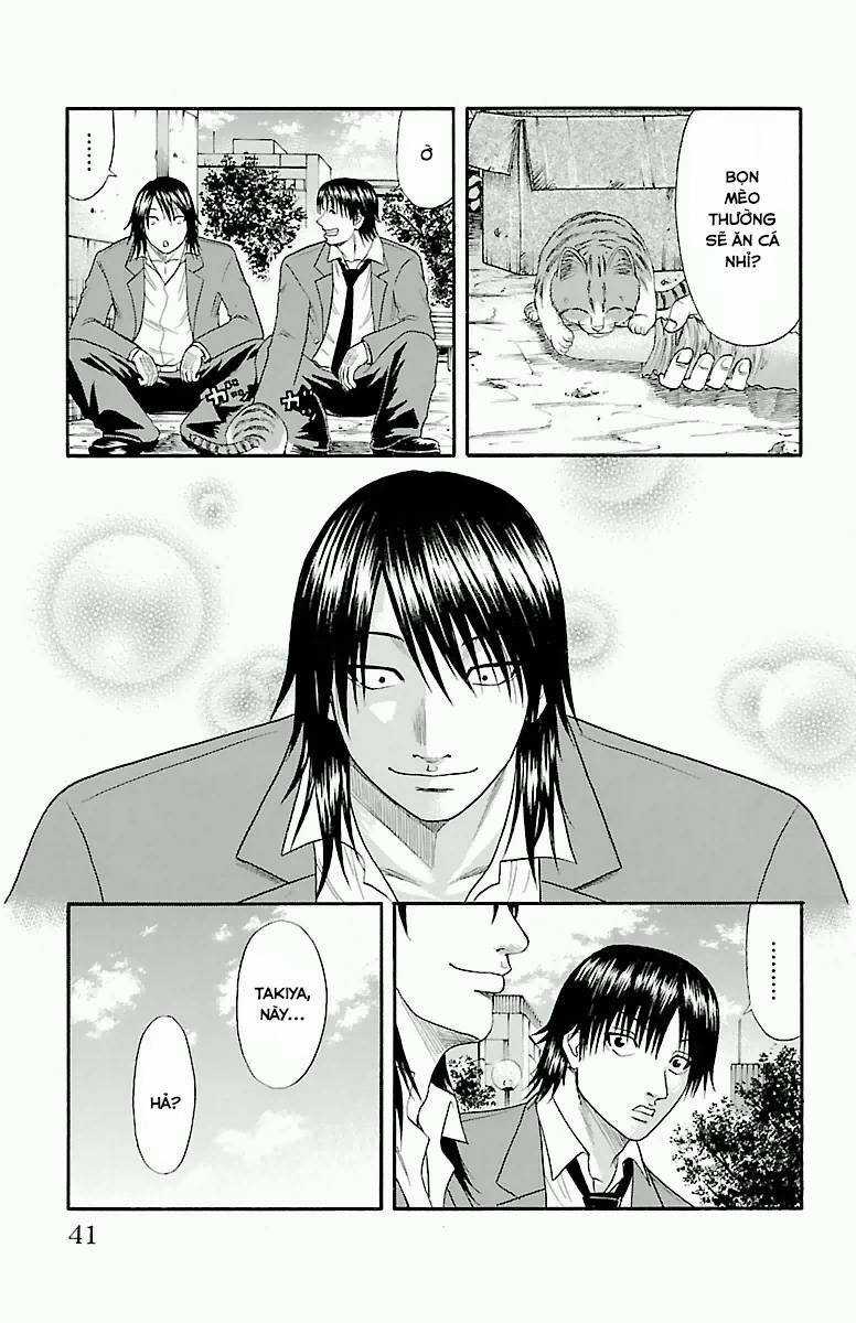 Crows Zero Chapter 18 trang 16