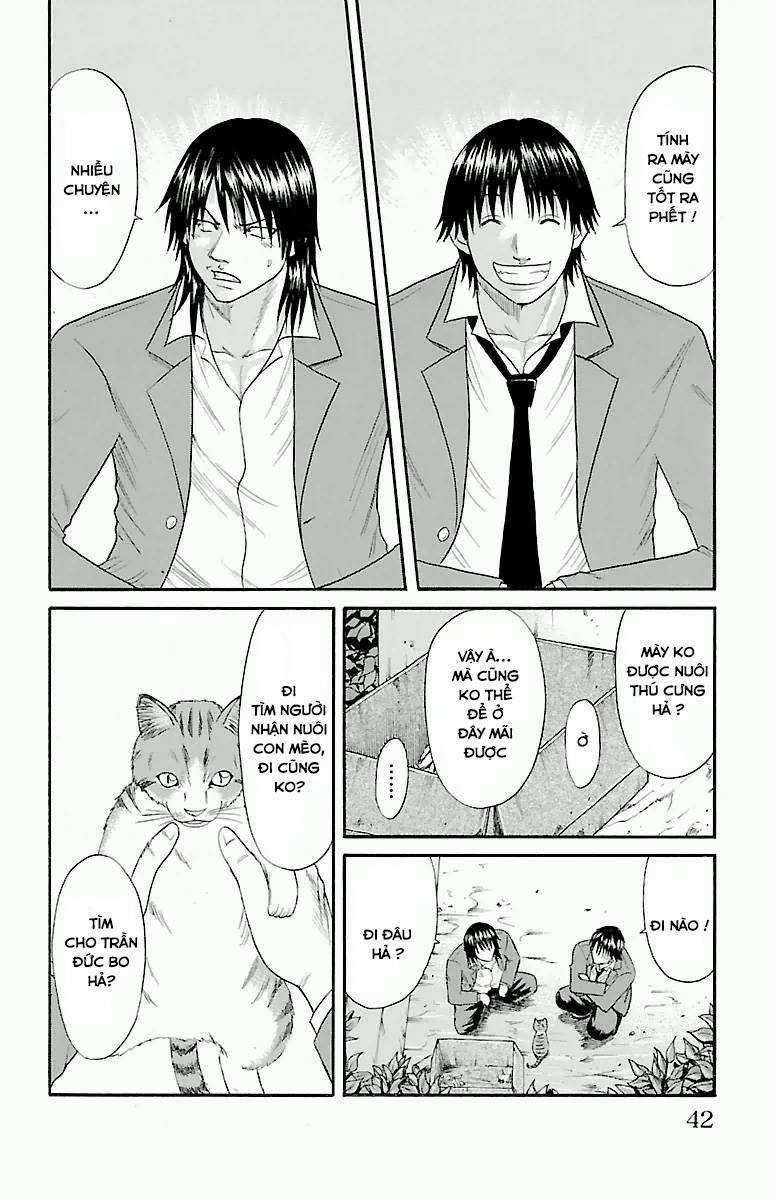 Crows Zero Chapter 18 trang 17