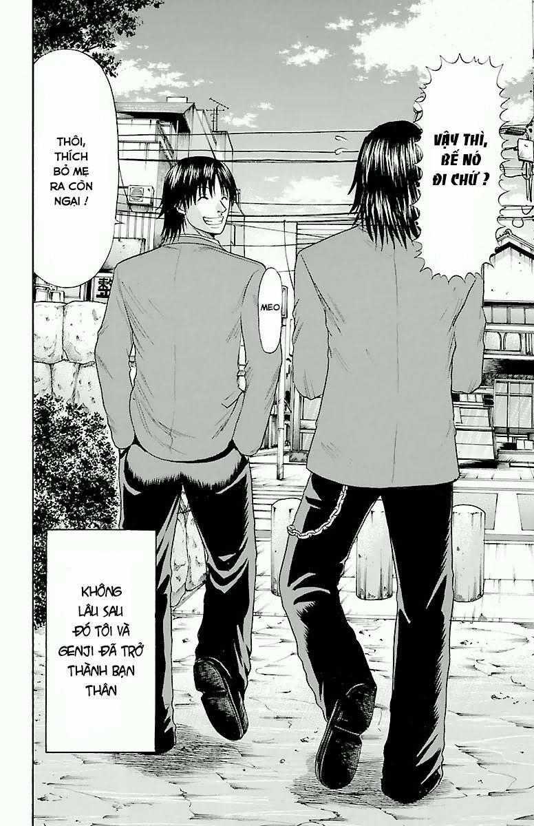 Crows Zero Chapter 18 trang 19