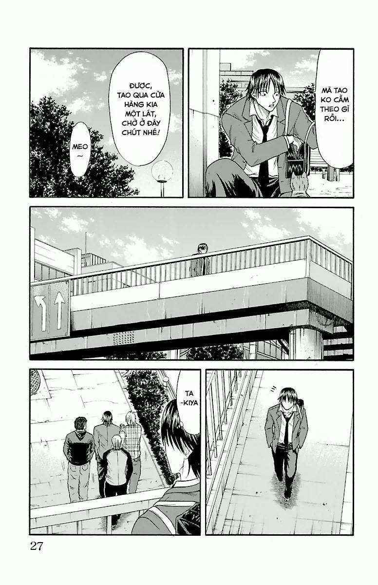 Crows Zero Chapter 18 trang 2