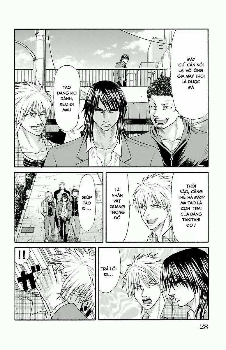 Crows Zero Chapter 18 trang 3