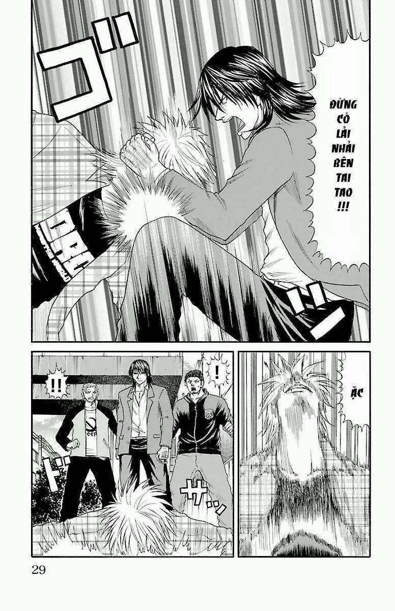Crows Zero Chapter 18 trang 4