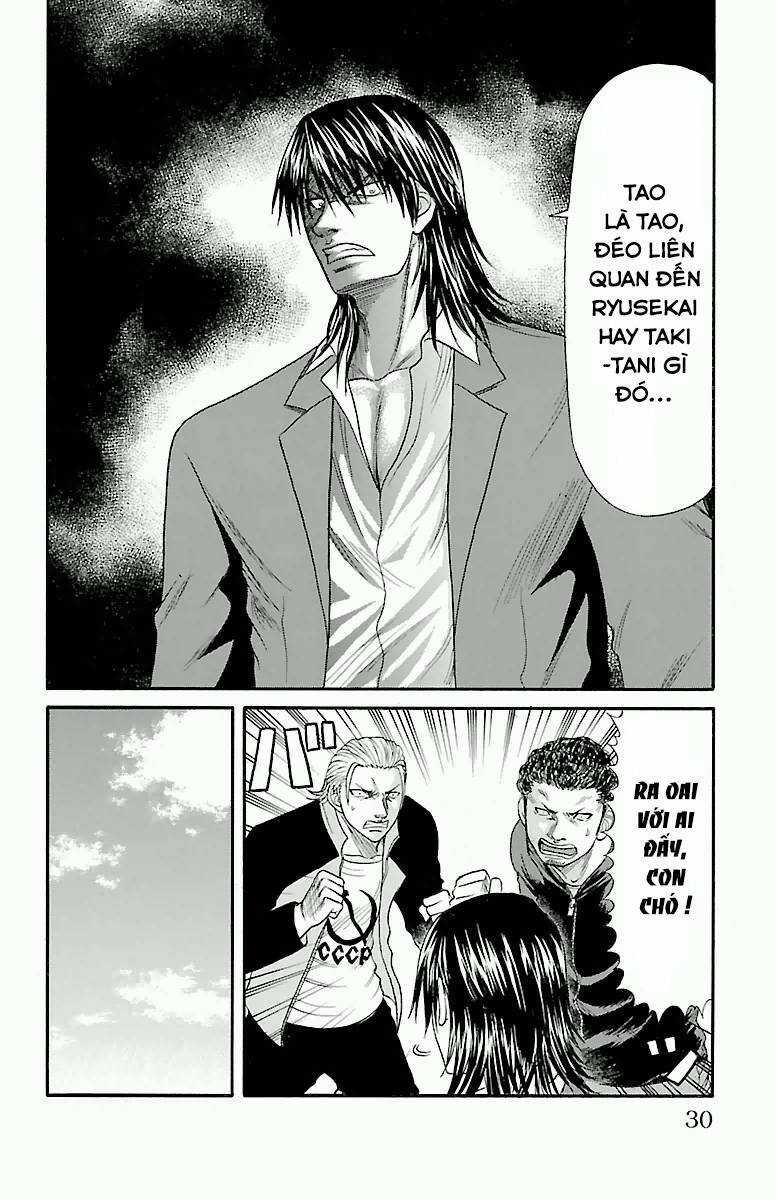 Crows Zero Chapter 18 trang 5