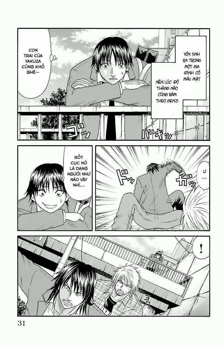 Crows Zero Chapter 18 trang 6