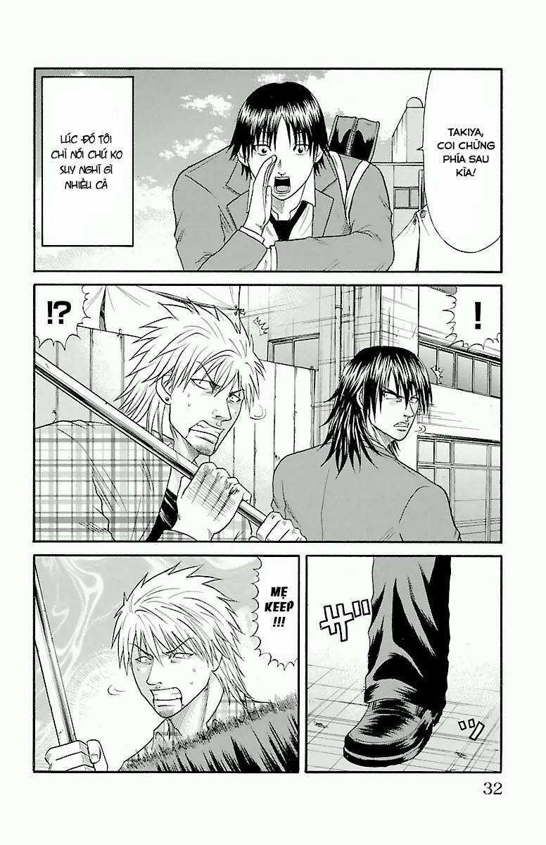 Crows Zero Chapter 18 trang 7