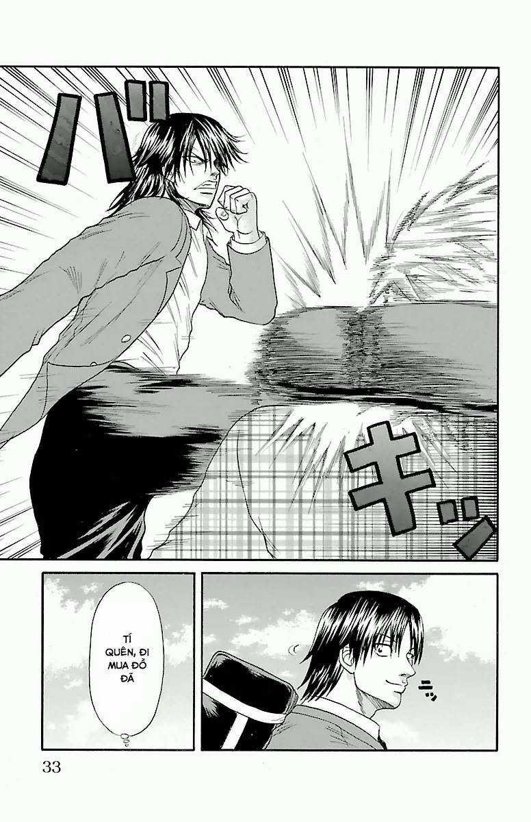 Crows Zero Chapter 18 trang 8