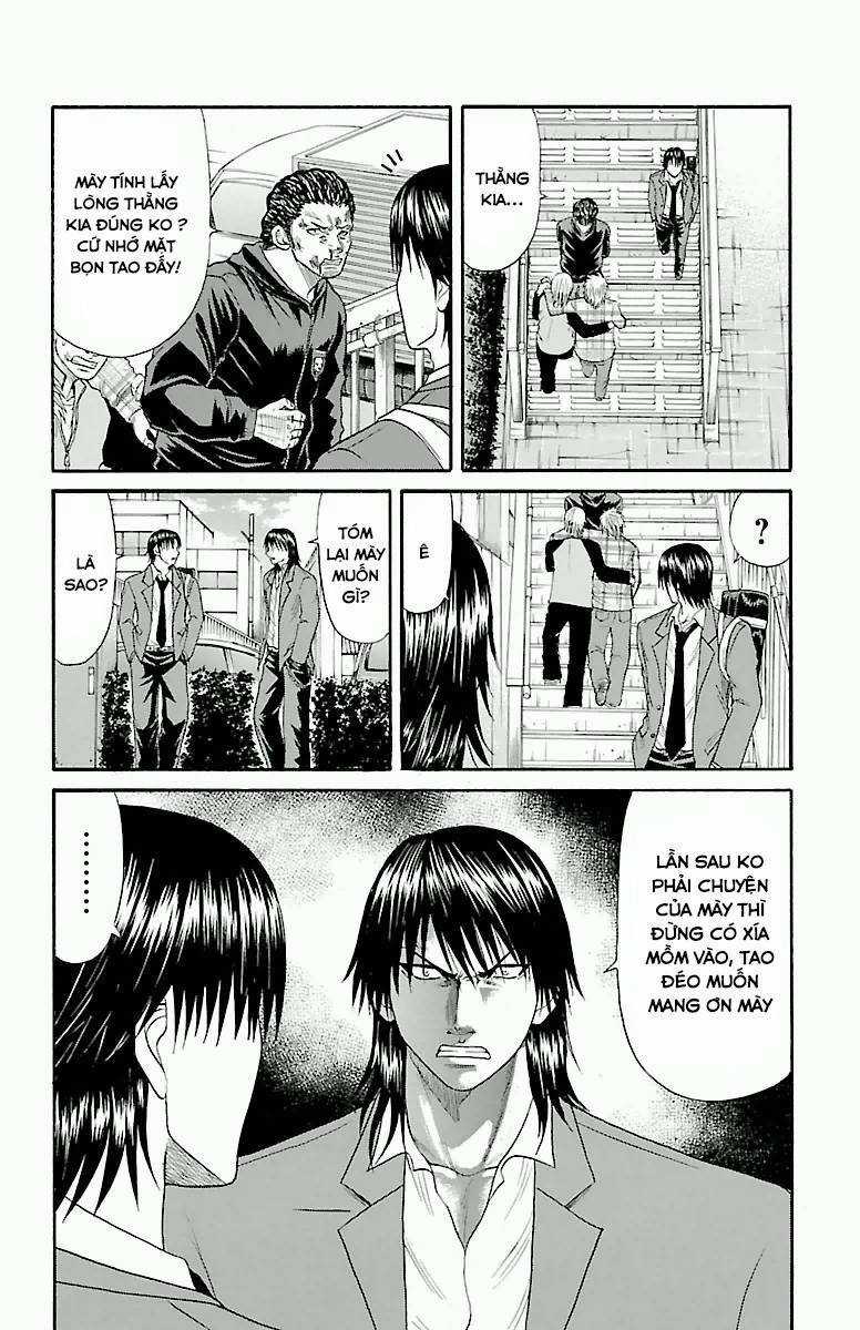Crows Zero Chapter 18 trang 9