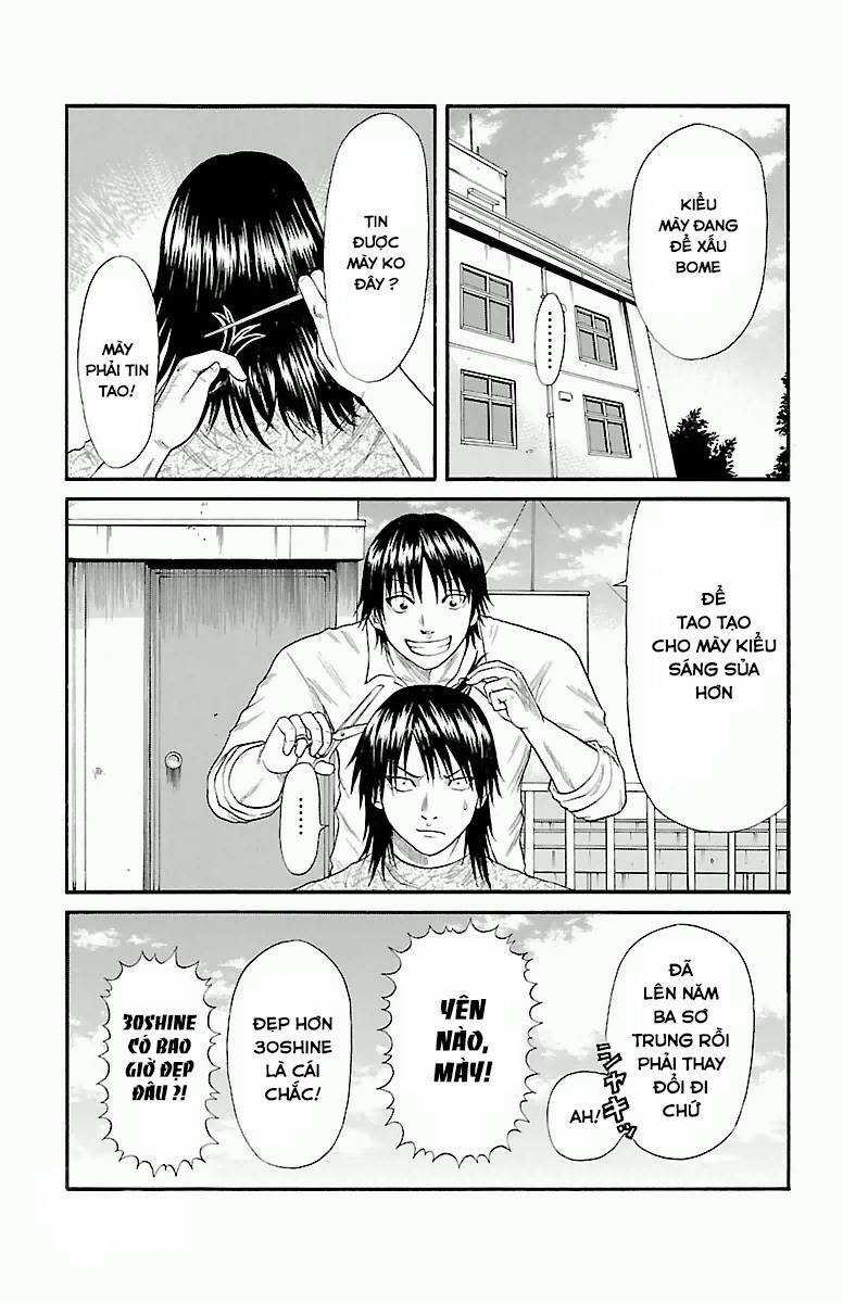 Crows Zero Chapter 19 trang 0